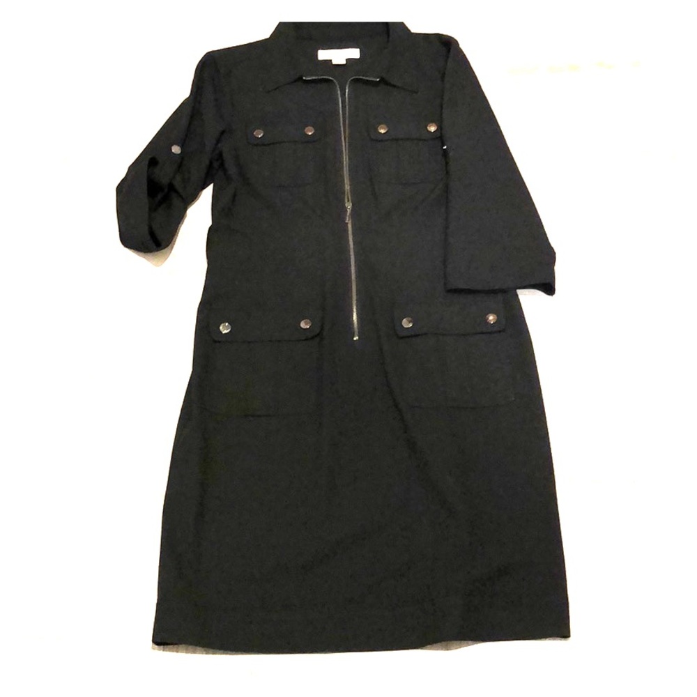 Black Michael Kors dress
